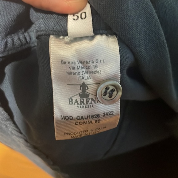 Barena buttondown Oxford shirt - Picture 3 of 3